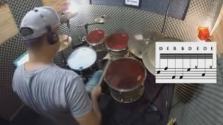 Drum lesson - drum fills