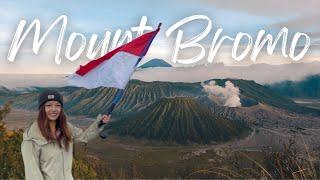 Solo Hiking Mount Bromo (Unguided) | The most beautiful volcano in Indonesia 
