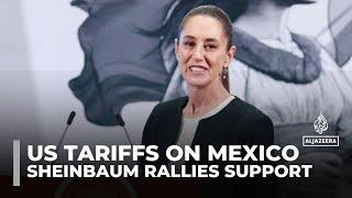 ‘Cool head’: How Mexico’s Claudia Sheinbaum got Trump to halt some tariffs