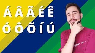 Accent marks in Portuguese | Vou Aprender Português