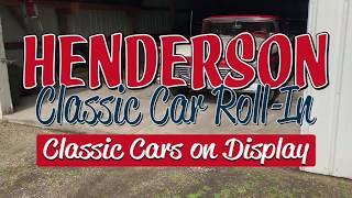 Henderson Classic Car Roll-In - Feature Car