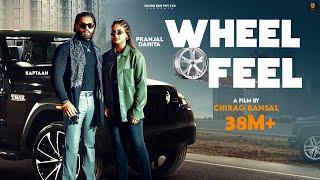 Wheel Feel (Official Full Video) II Pranjal Dahiya I Masoom Sharma I Kaptaan I Ashu Twinkle