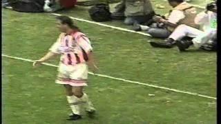 Final Temporada 1994 - 1995 - Necaxa Vs. Cruz Azul (2-0) ***Futbol Retro***