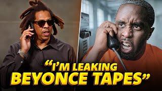 Diddy THREATENS Jay-Z On Prison Phone Call LEAKED By Security Guard?