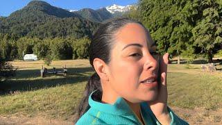 La mejor experiencia de camping en el Parque Nacional Los Alerces, Esquel