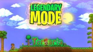 Mode Paling Sulit di Game Terraria | Legendary Mode Part 1