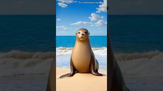 Singing Sea Lion: APT