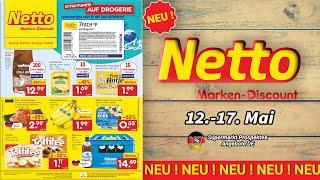 Netto NEUESTE Prospekt Angebote - 12.05.2025 | Supermarkt Prospekte & Angebote DE
