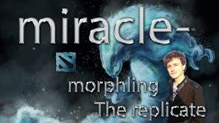 Morphling illusion bait ! by Miracle- in Major Game 8K MMR !