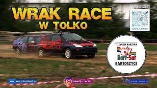 Charytatywny Wrak Race w Tolko