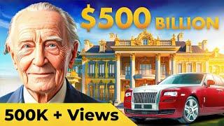 Richest Family: The Most Powerful People Alive ?