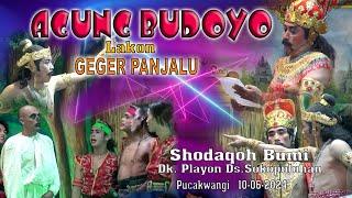 LIVE AGUNG BUDOYO  DK. PLAYON DS.SOKOPULUHAN // KEC. PUCAKWANGI // PATI  10-JUNI -2024  // AB. AUDIO