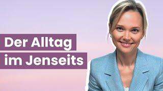 Der Alltag im Jenseits | Jana Haas