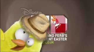 Disney XD HD UK - Easter Advert & Idents 2014