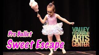 Sweet Escape | Pre Ballet Class