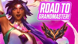 Masters Achieved! Road To Grandmaster! (S13 Rank 1 Nilah Euw) !Build !Runes !Coaching