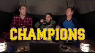 Champions Opening Credits NBC Sitcom