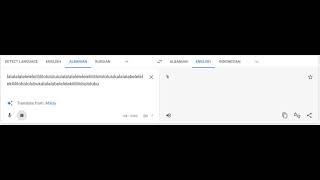 Google Translate Beatbox 1