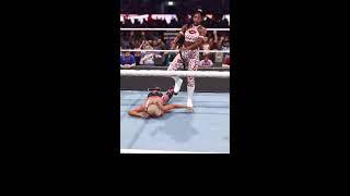 Live WWE 2K24 | Alexa Bliss vs. Bianca Belair | WWE Smackdown Today Fight #shorts