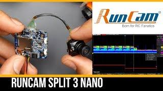 Runcam Split 3 Nano & Micro Flight & Latency // Things To Know Before Installing