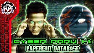 Cyber Park 1-1: Papercut Database - Linkin Park vs Sonic Frontiers
