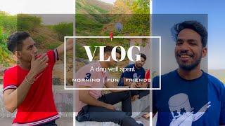 Morning with Buddies | Fun Vlog | Ajmer