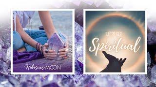 Dive Deeper into Crystals with Hibiscus Moon on the Let's Get Spiritual Podcast