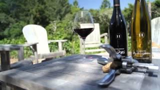 Halleck Vineyard Intro with Ross and Jennifer