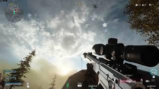 god heli shot