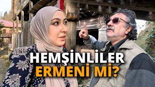 RİZE-ÇAMLIHEMŞİN-HEMŞİNLİLER ERMENİ Mİ?-HEMŞİNLİLER KİMDİR? #246