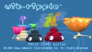 Vib Ripple Title Screen, Extended