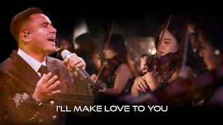 JUDIKA - I’ll Make Love To You  | Stradivari Orchestra