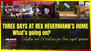 LISK Rex Heuerman are New Charges coming Home Search Day 5 Gilgo4