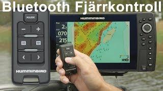 Humminbird RC2 - Bluetoothstyrd Fjärrkontroll