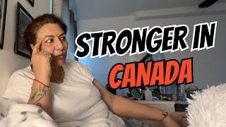 Canada has made me stronger || Saas Baahu gup Shup Vlog