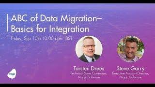 ABC of Data Migration - Basics for Integration