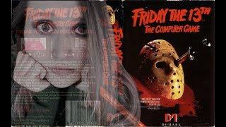 FRIDAY THE 13TH:THE GAME #12 JohnMcCloud will knUDDeLn • Let´s Play [Facecam • Ultrawide]