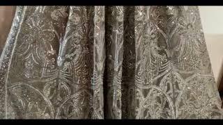 Latest Unboxed Actual Dress Maryum N Maria Wedding Moonlight D05 Libaas Direct Pakistan Designers UK