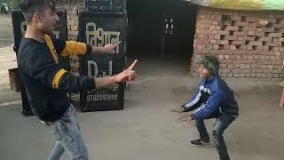 Gurjar dance Gaurav Gurjar Dhau ले चल रे गुर्जर के दिल तोपे आयो रसीया GaGan bainsla