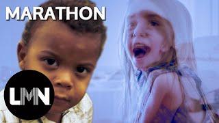 TOP 3 UNEXPLAINED STORIES OF REINCARNATIONS *Marathon* | The Ghost Inside My Child | LMN