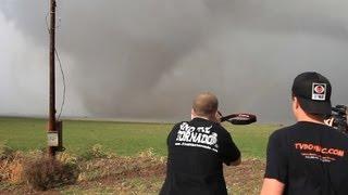 Tornado Chasers Episode 1:  "Grass Roots"