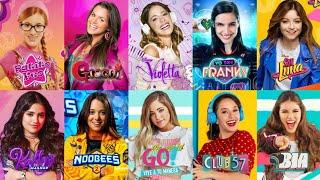 Duelo de Canciones | Disney Channel VS Nickelodeon VS Netflix