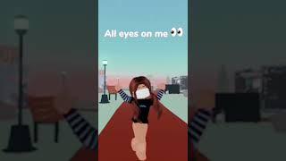 When half my class if watching my YouTube|| Roblox edit