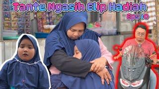 Kenapa Tanteku Jahat eps 10 #diandraalkayyisa