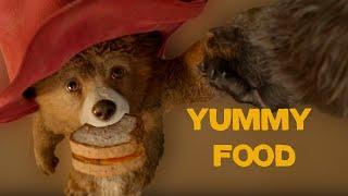 Paddington | Paddington and His Love for Food | Amazing Adventures