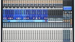 Presonus StudioLive 32.4.2AI & Studio One 2.6 Features @ Scan Pro Audio