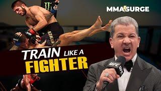 How to Train Like a Fighter | MMA SURGE Techniques & Training