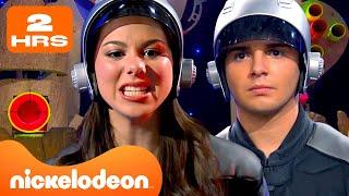 De Thundermans | 2 UUR superkindmomenten uit The Thundermans!  | Nickelodeon Nederlands