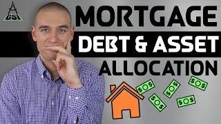 Mortgage Debt and Asset Allocation