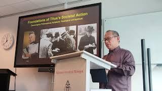 Titus Brandsma and Societal Action @(10-06-23) Titus Brandsma Congress at RUN #netherlands